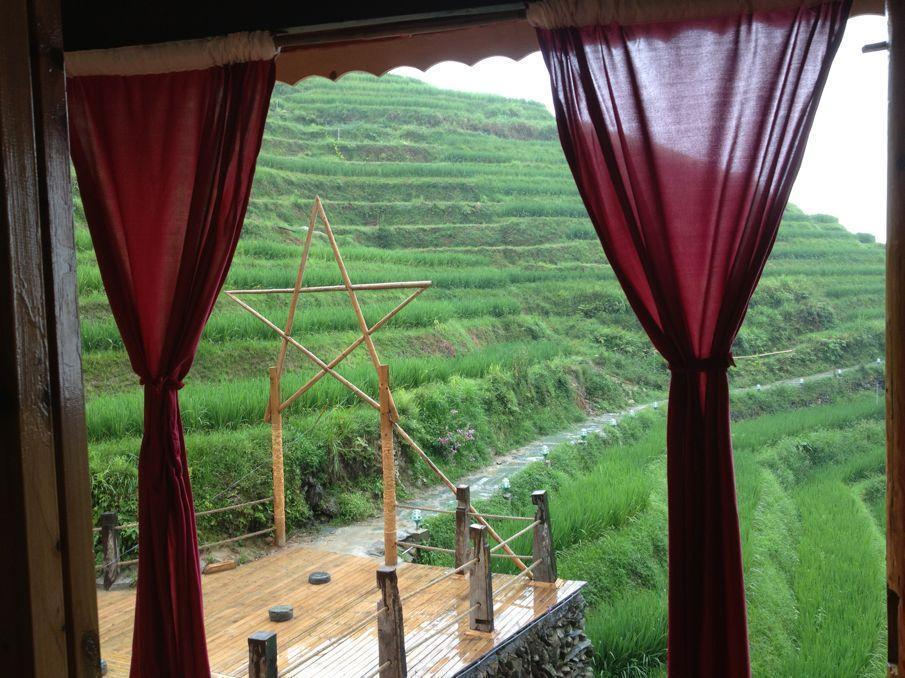 Longsheng Ctn Longji Naked Valley Hotel Guilin Extérieur photo